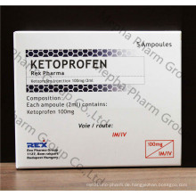 Ketoprofen-Injektion